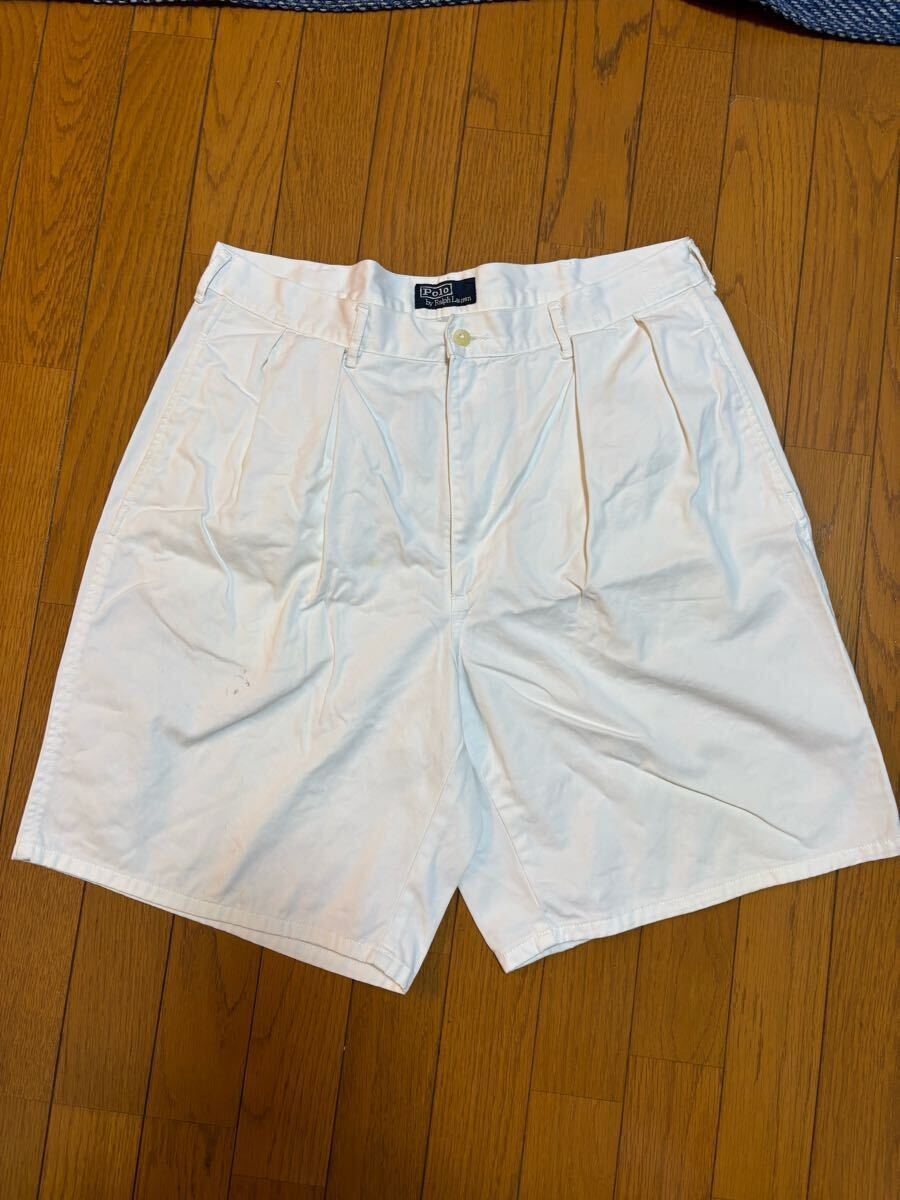 ラルフローレン チノショーツ RalphLauren ショートパンツ ハーフパンツ POLO RALPH LAUREN拍卖