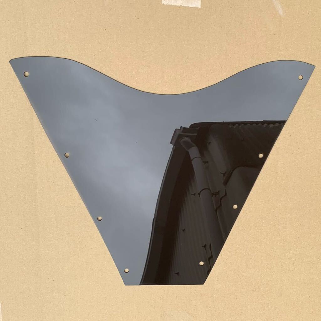 NS-1用 CBRタイプアッパーカウル 補修スクリーン スモーク拍卖