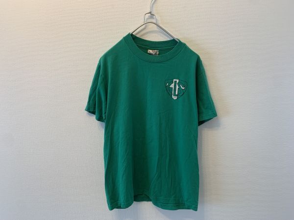 Hanes ヘインズ CHRIST LUTHERAN SCHOOL ビンテージ ヴィンテージ Tシャツ 00s 90s スクール 企業 半袖拍卖