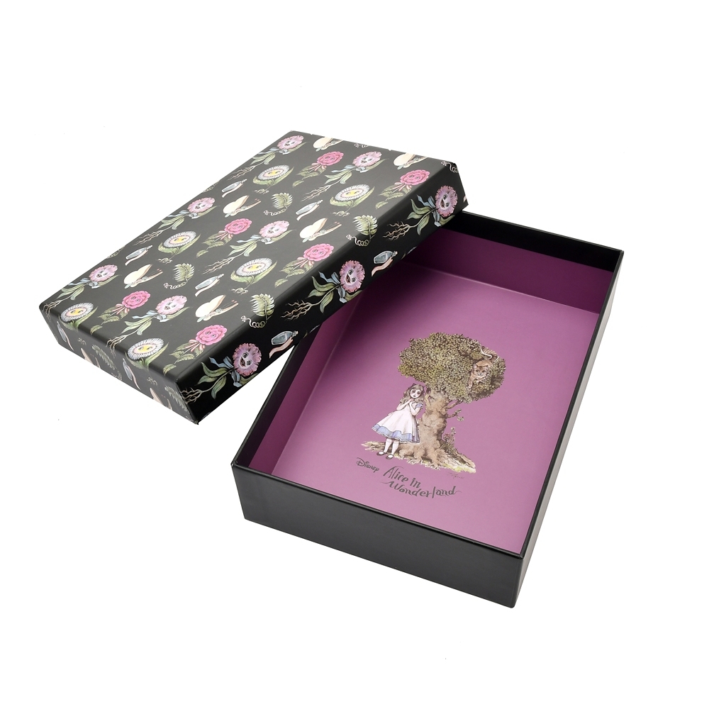 ふしぎの国のアリス 収納ボックス 新品未開封 ヒグチユウコ ディズニー Disney ARTIST COLLECTION by YUKO HIGUCHI ALICE拍卖