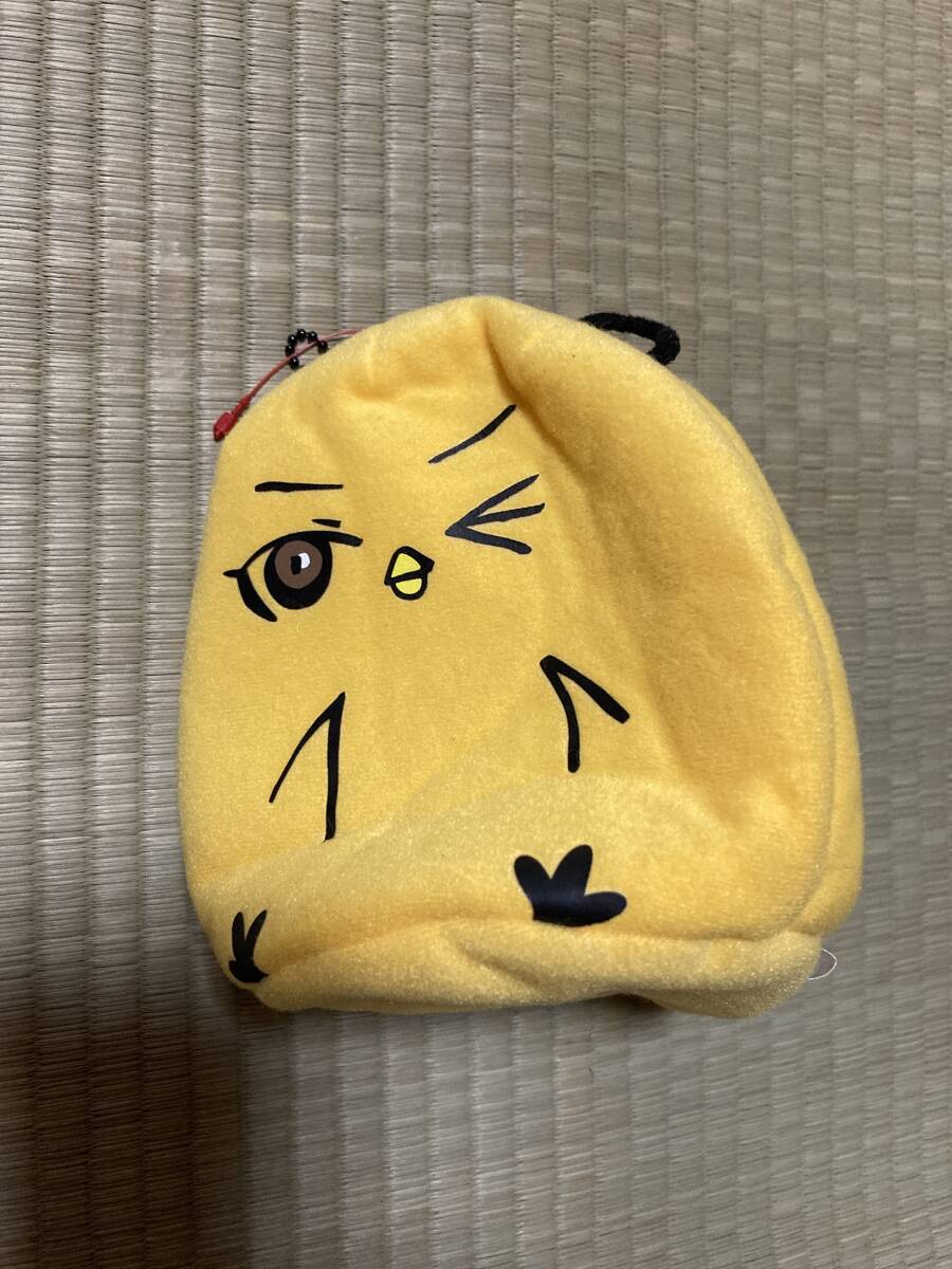 黒子のバスケ ポーチ 非売品 定形外 ヒヨコ キーホルダー拍卖