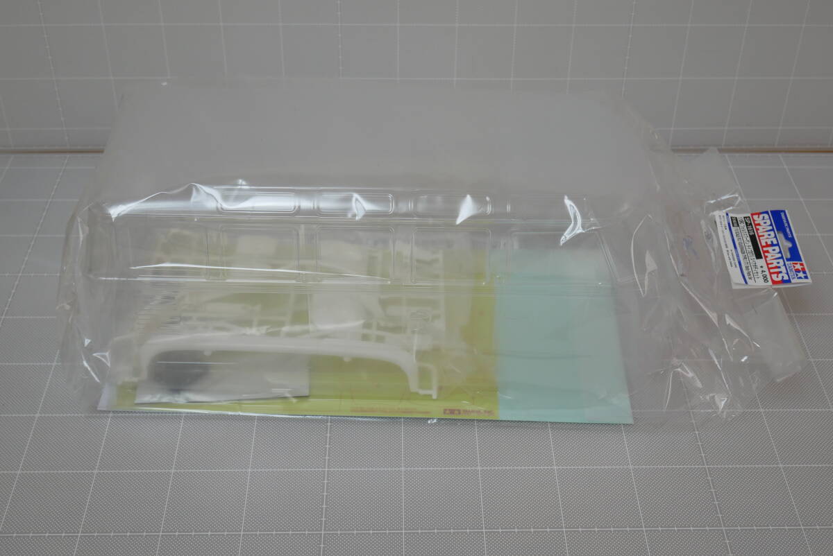 タミヤ 1/10RC フォルクスワーゲン タイプ2(T1)スペアボディセット 【同梱不可】拍卖