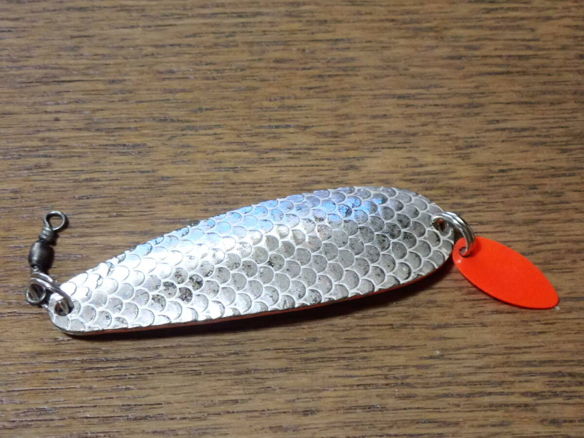 Abu アブ Svangsta Salar サラー 20g Old Lure VTG オールドルアー 北欧 トラウト アメマス サクラマス イトウ ヤマメ 本流 渓流 レイク拍卖
