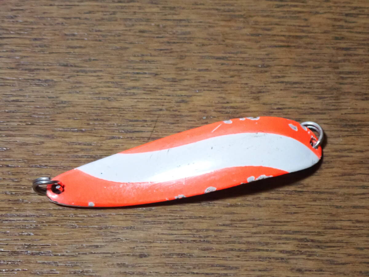 Paravan パラバン Salamander サラマンダー 16g Old Lure VTG オールドルアー 北欧 トラウト サクラマス イトウ 渓流 本流 レイク拍卖