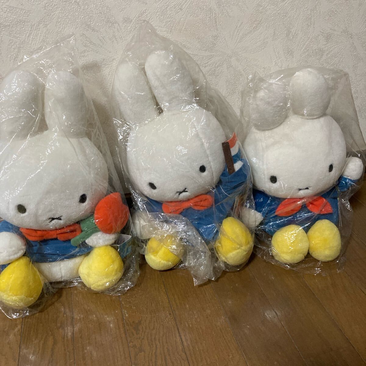 ミッフィー ぬいぐるみ ハウステンボス Mサイズ拍卖