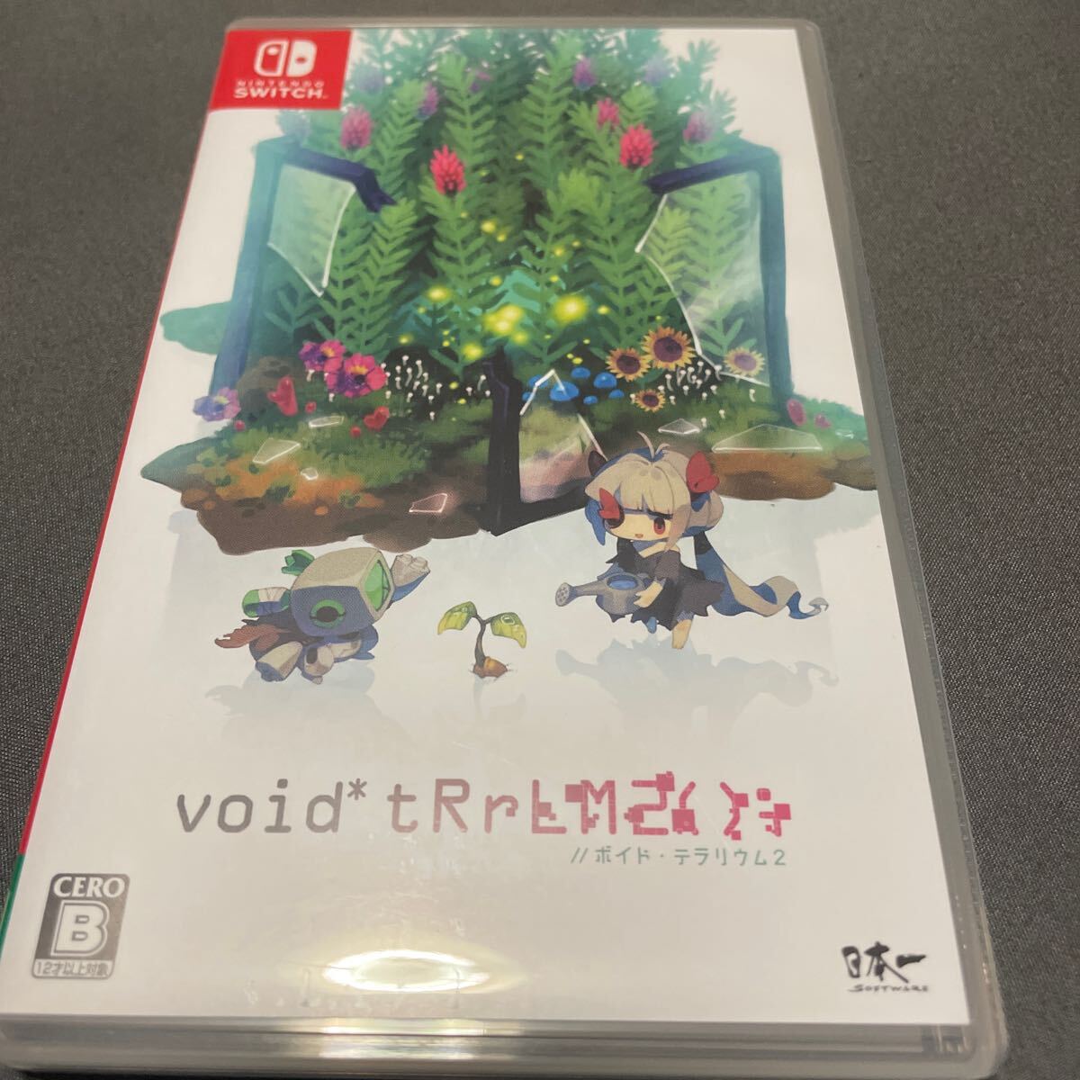 switchソフト void* tRrLM2 ;//ボイドテラリウム2 中古拍卖