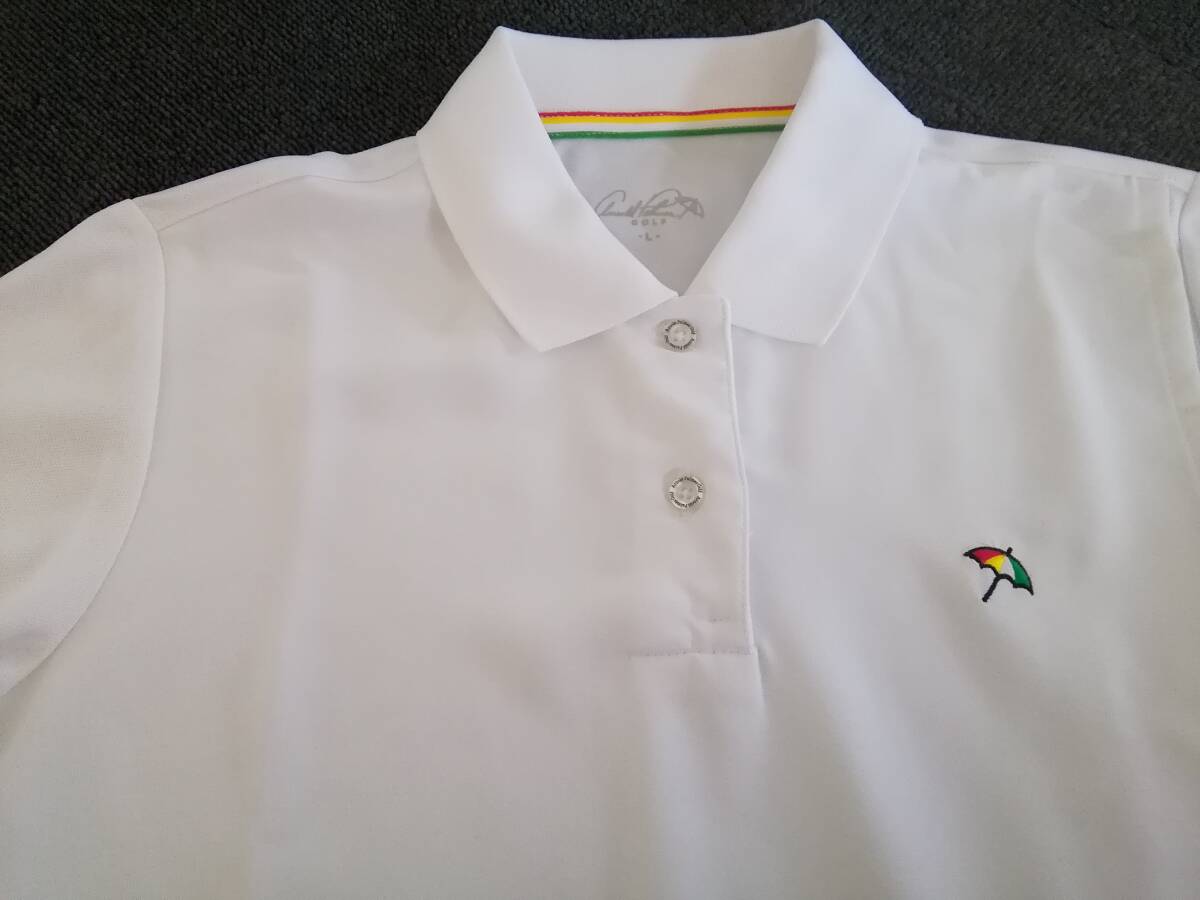 ★アーノルドパーマー★デザインポロシャツ★新品★sizeL★拍卖