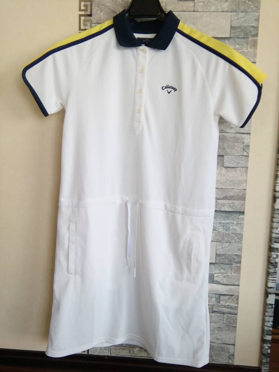 ★CallaWay★ワンピース★新品★未使用品★sizeM★拍卖