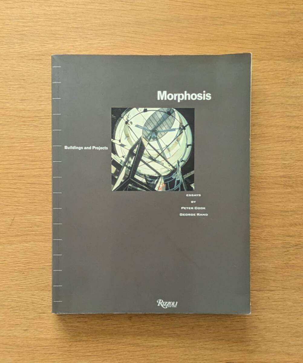 モーフォシス 建築作品集 洋書 Morphosis buildings and projects 1989-1992 essays by Peter Cook, George Rand拍卖