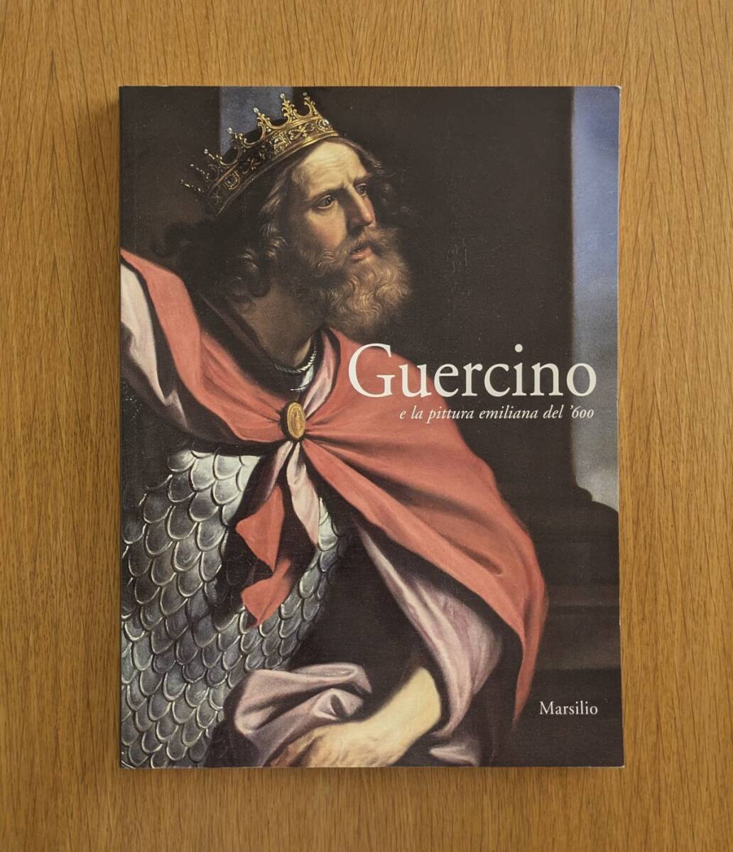 Guercino e la pittura emiliana del '600 グエルチーノと17世紀のエミリア絵画 洋書 画集拍卖