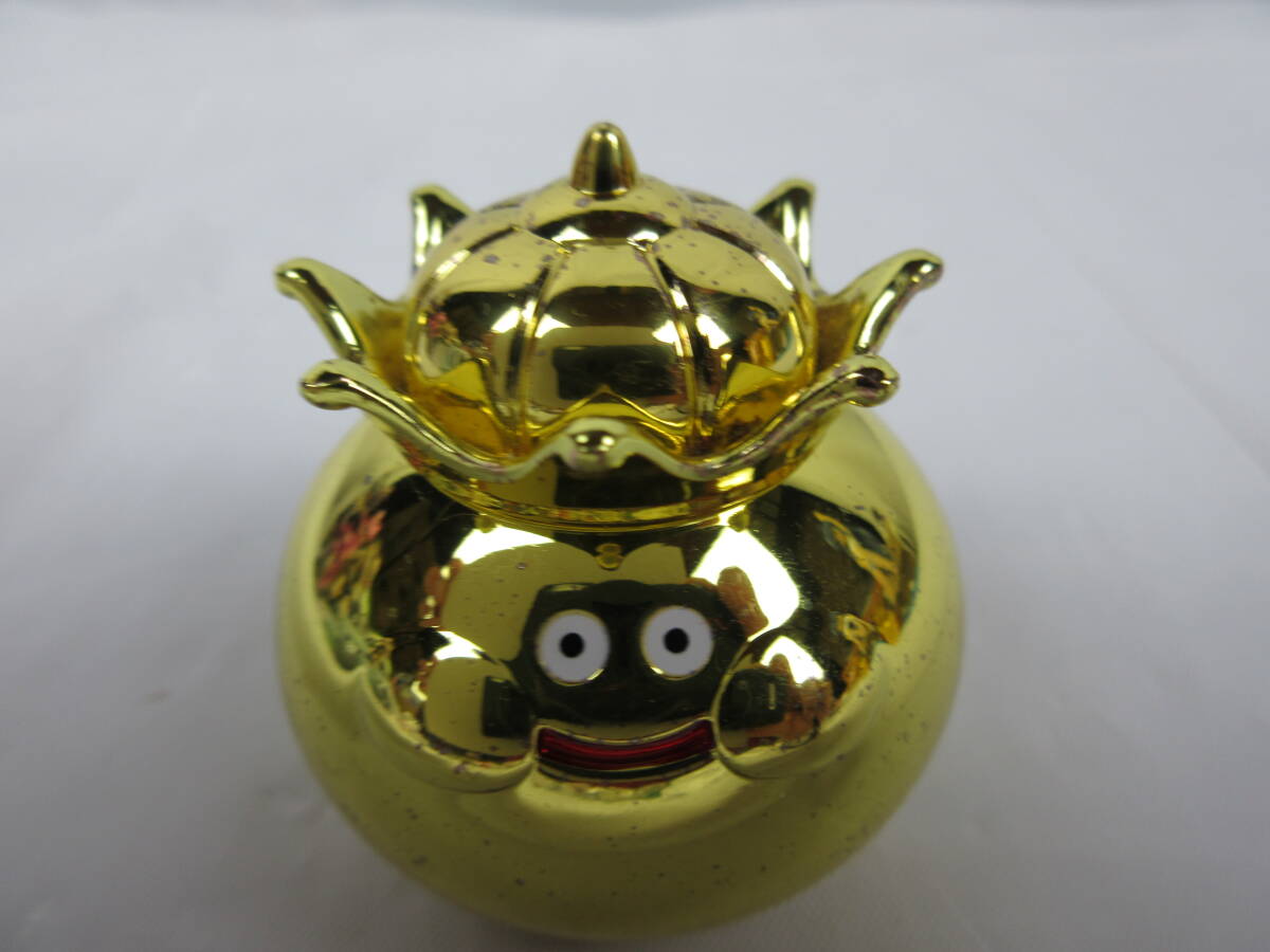 フィギュア キングスライム 「ドラゴンクエスト」メタリックモンスターズギャラリー ドラゴンクエスト25周年記念バージョン3 現状品拍卖