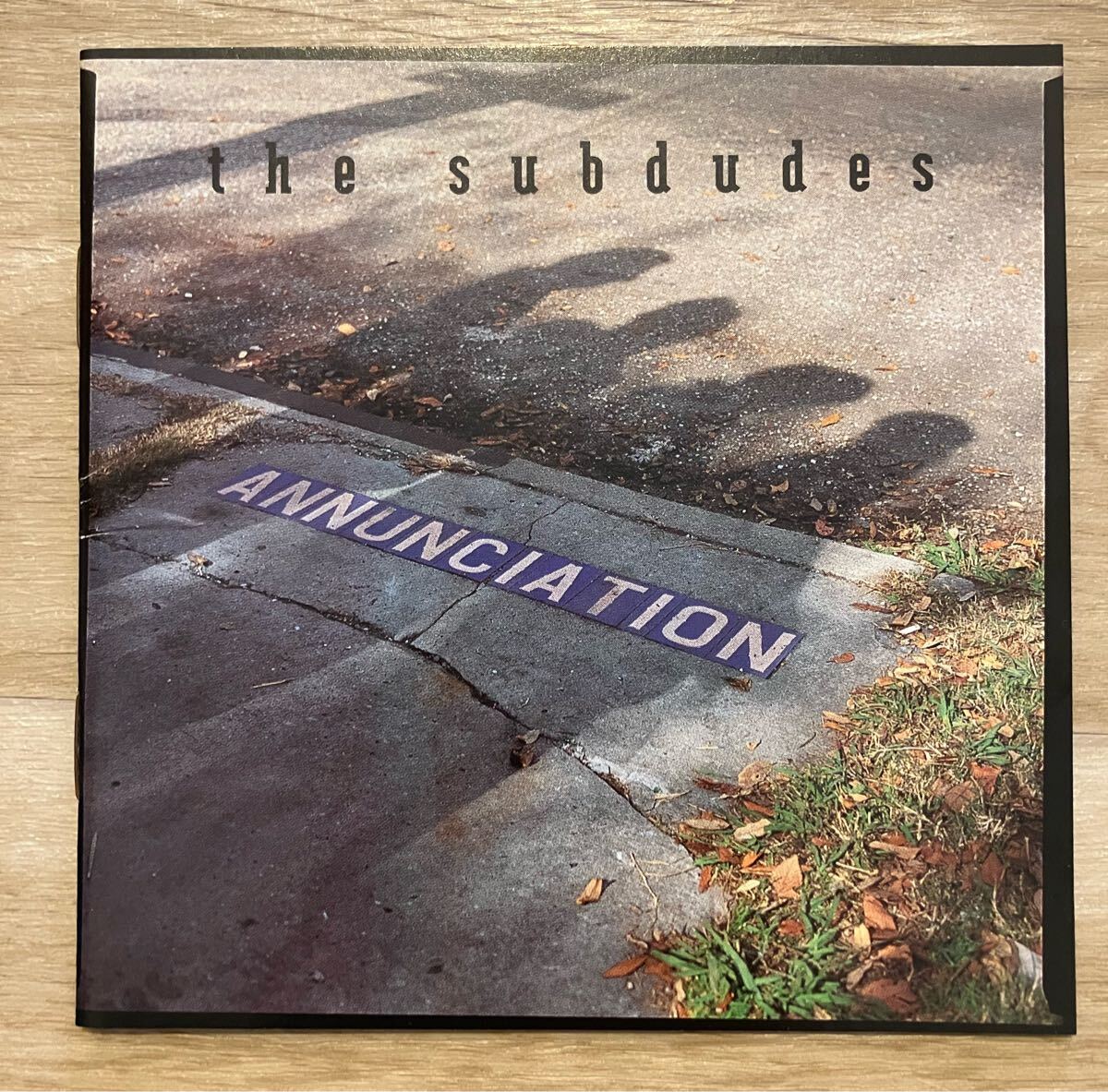 ★the SUBDUDES★ ザ・サブデューズ annunciation アヌンシエーション ニューオーリンズ サザンロック スワンプロック CCR リトルフィート拍卖