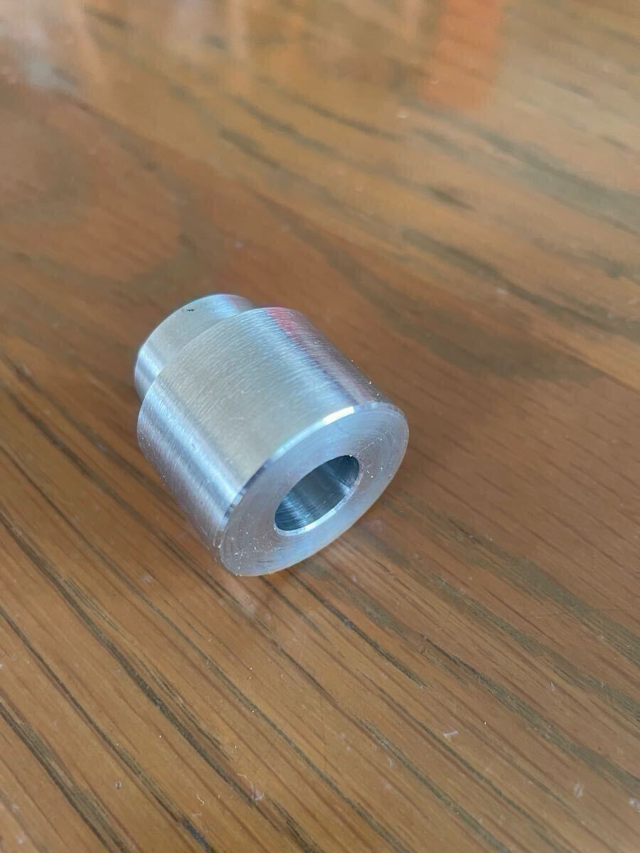 モンキー Gクラフトハブ用 12mmシャフト フロント右カラー 4J用 ディスク用 カラー拍卖