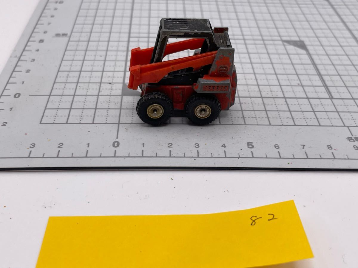 S3-82《未検品です》飛脚ゆうパケット ミニカー TOMICA トミカ NO.37 JOBSUN SDK8拍卖