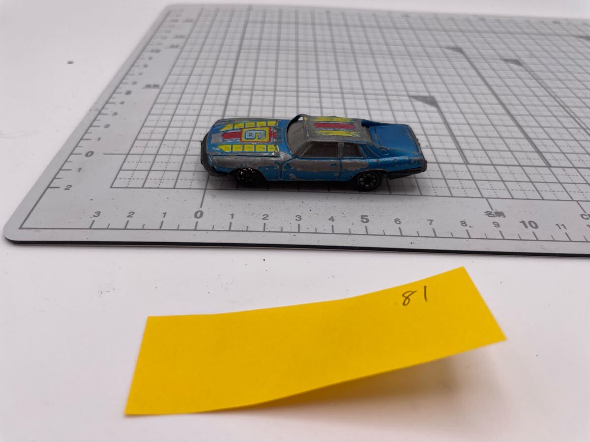 S3-81《未検品です》飛脚ゆうパケット ミニカー 拍卖