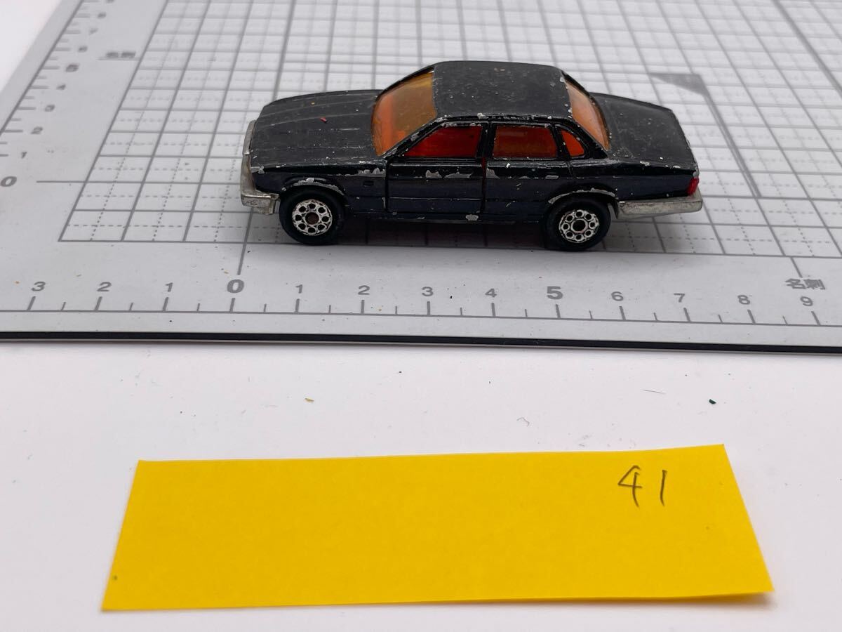 S3-41《未検品です》飛脚ゆうパケット ミニカー MAJORETTE( マジョレット )NO.293 ジャガーXJ6拍卖