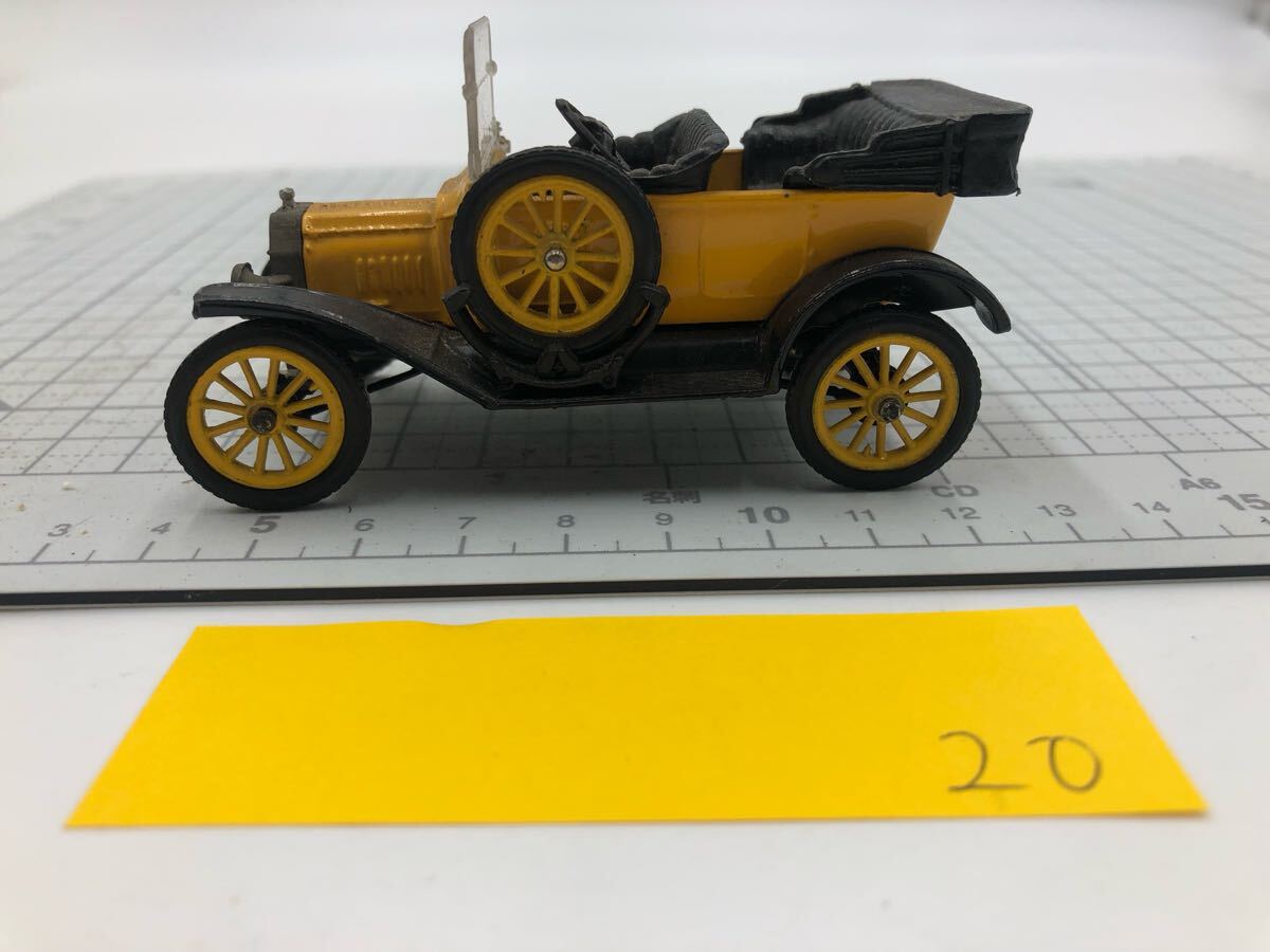 0712- 20《未検品です》ミニカー CORCI CLASSICS Ford 1915 MODEL T拍卖