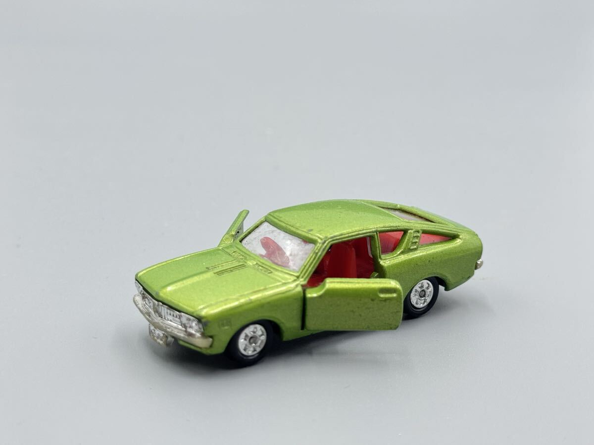 26-2 当時物 ヴィンテージ ビンテージ tomica トミカ No.8 サニー エクセレント1400 GX 日本製 Sunny EXCELLENT 1400 GX拍卖