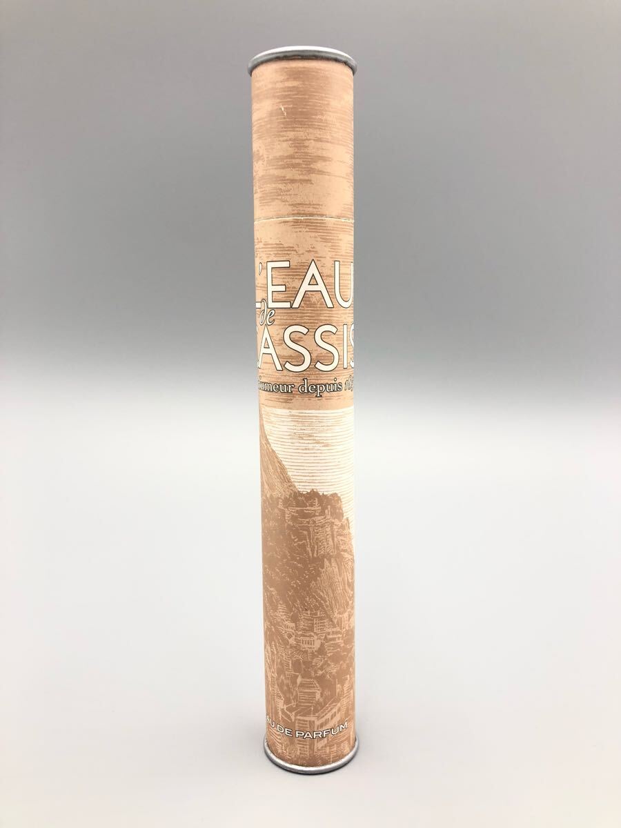 48 香水 L'EAU de CASSIS parfumeur depuis 1851 40ml拍卖