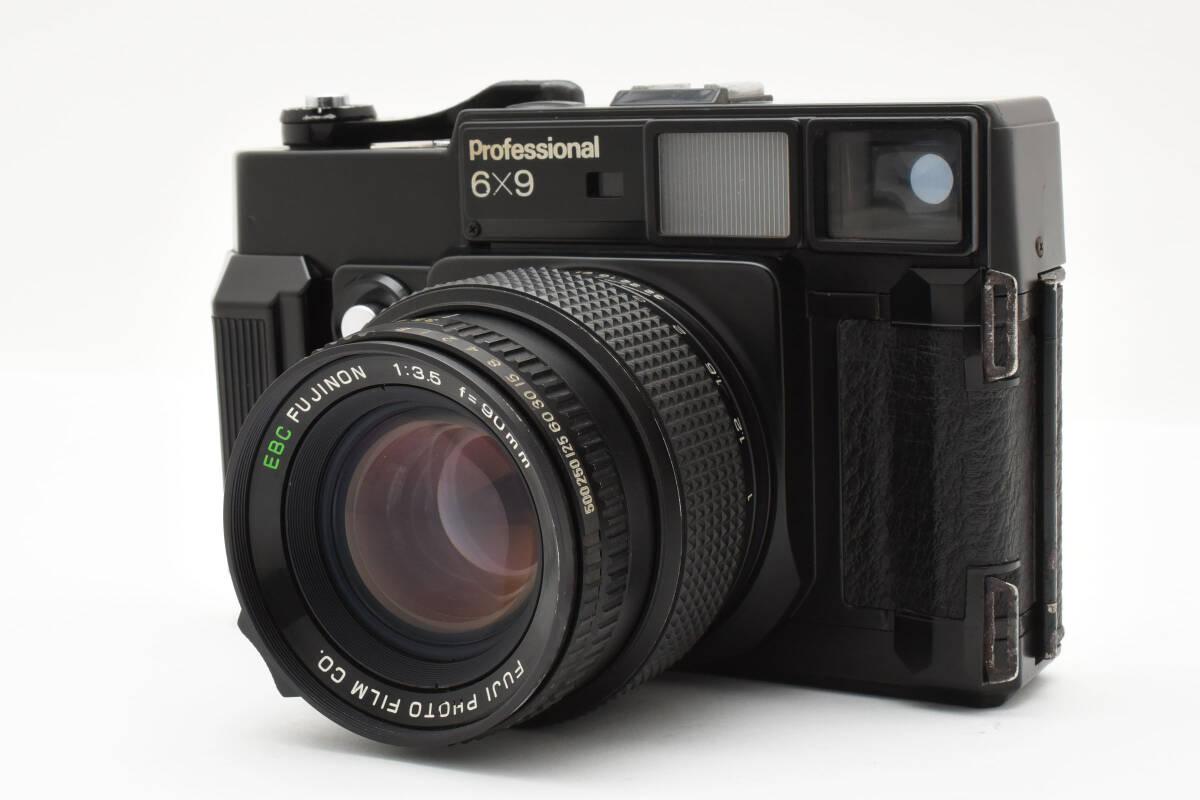 ★希少品★ FUJIFILM フジフィルム FUJICA GW690 シャッター全速度OK AU3988#00583#00048拍卖