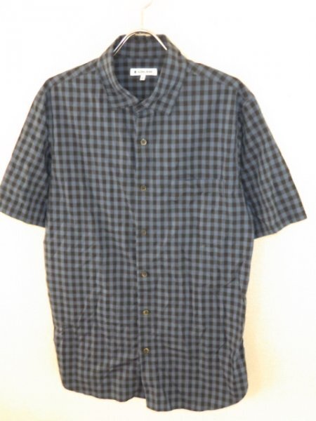 z9131GLOBALWORK★グローバルワーク★チェック柄シャツ★サイズS★人気★激安拍卖