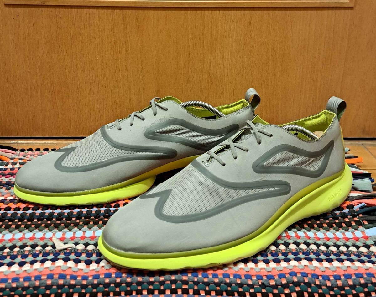 ☆ 人気 COLE HAAN/コールハーン 『3.ZEROGRAND FUSE OX』 ☆拍卖