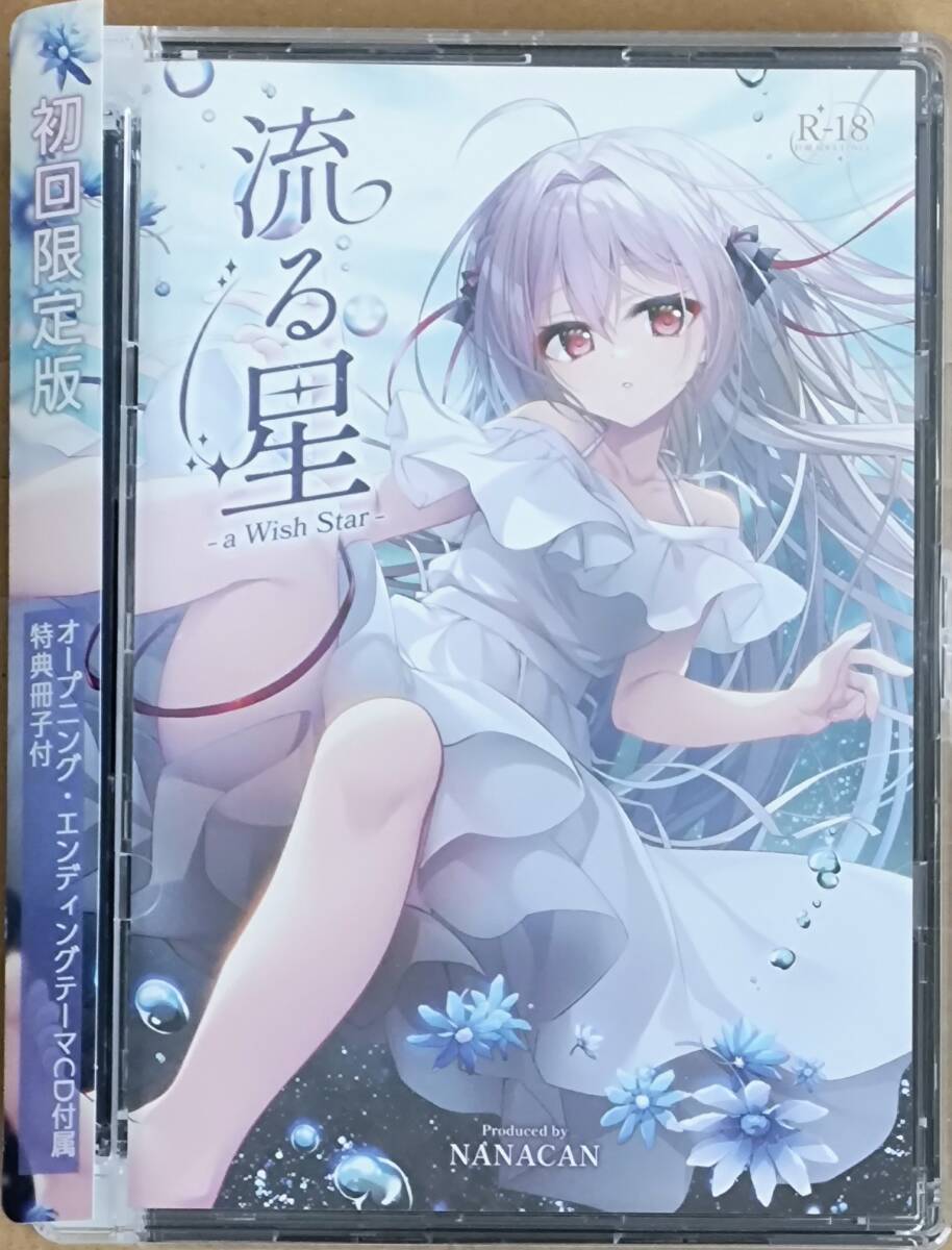 流る星 -a Wish Star-拍卖