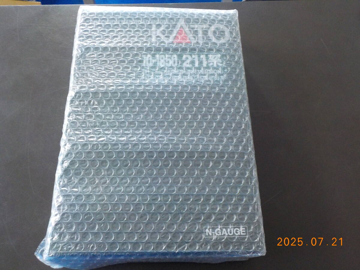 KATO 10-1850 特別企画品 211系 211系0番台(国鉄仕様)15両セット 拍卖