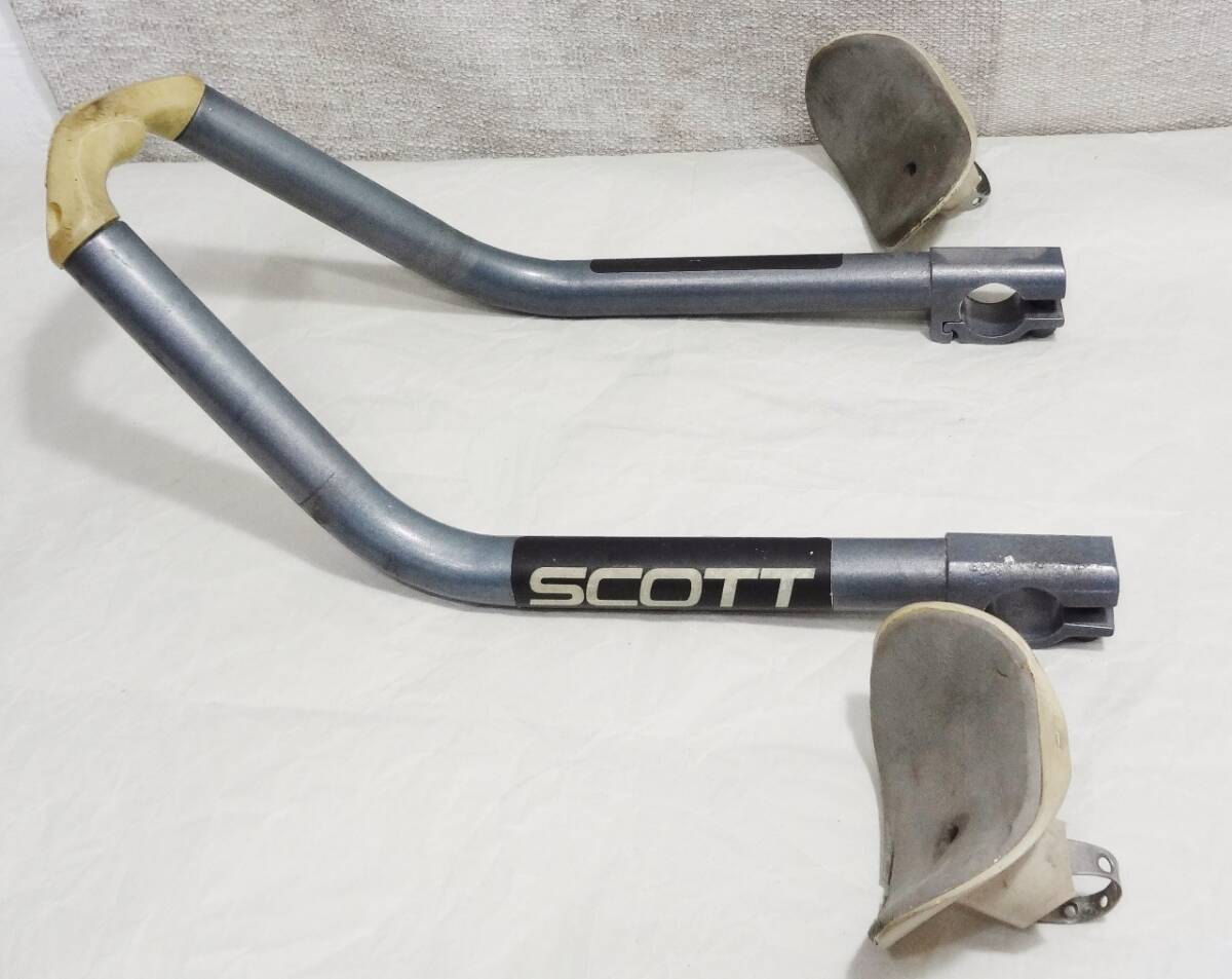 【ヴィンテージ】 SCOTT スコット DHバー TTバー トライアスロン タイムトライアル拍卖