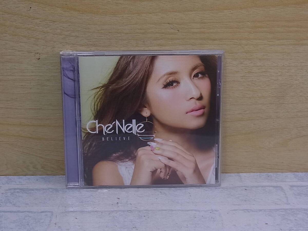 △J/034●邦楽CD☆シェネル Chenelle☆BELIVE☆中古品拍卖