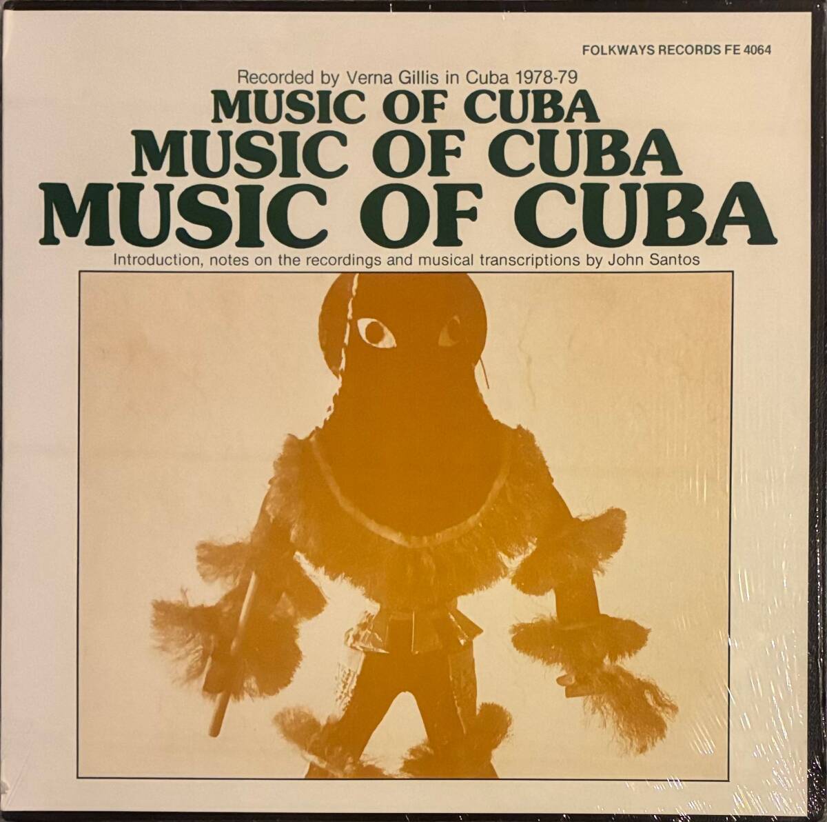 Various Music Of Cuba拍卖