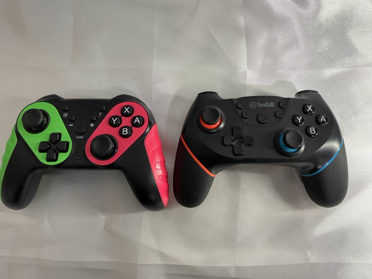 Nintendo Switch スイッチ Proコントローラー プロコン 2台拍卖