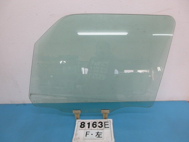 8163E ワゴンR 後期 CT21S CT51S 純正 フロント 左 ガラス ウィンドウ M2E3 4Lサイズ拍卖
