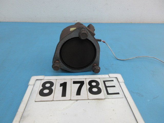 8178E ワゴンR 後期 CT21S CT51S 純正 触媒 ショクバイ キャタライザー コンバーター Sサイズ拍卖