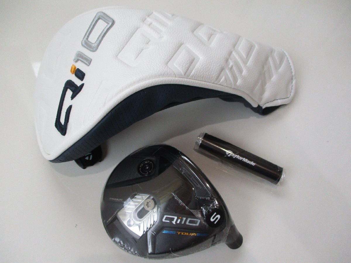 即決 新品 日本仕様 テーラーメイド QI10 TOUR 5W 18度 ヘッド単体 HC付 正規品 ツアー フェアウェイウッド拍卖