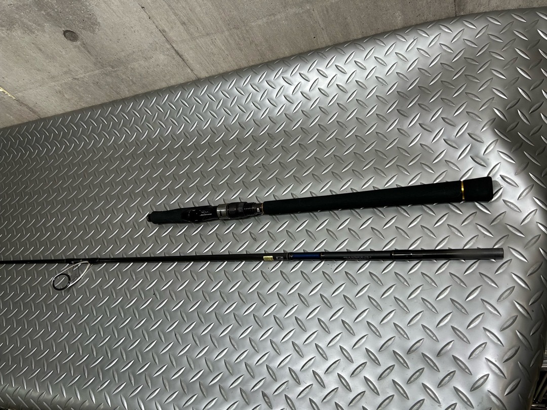 ■ダイワ アウトレイジ BR LC76ー2 中古■拍卖