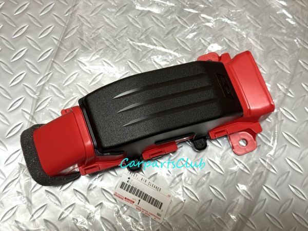 未使用 トヨタ 純正品 GR ヤリス コールド エアインテークダクト Cold Air Intake Duct拍卖