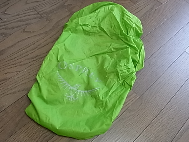 オスプレー バックパック レインカバー ace38用 レインカバーのみ出品拍卖