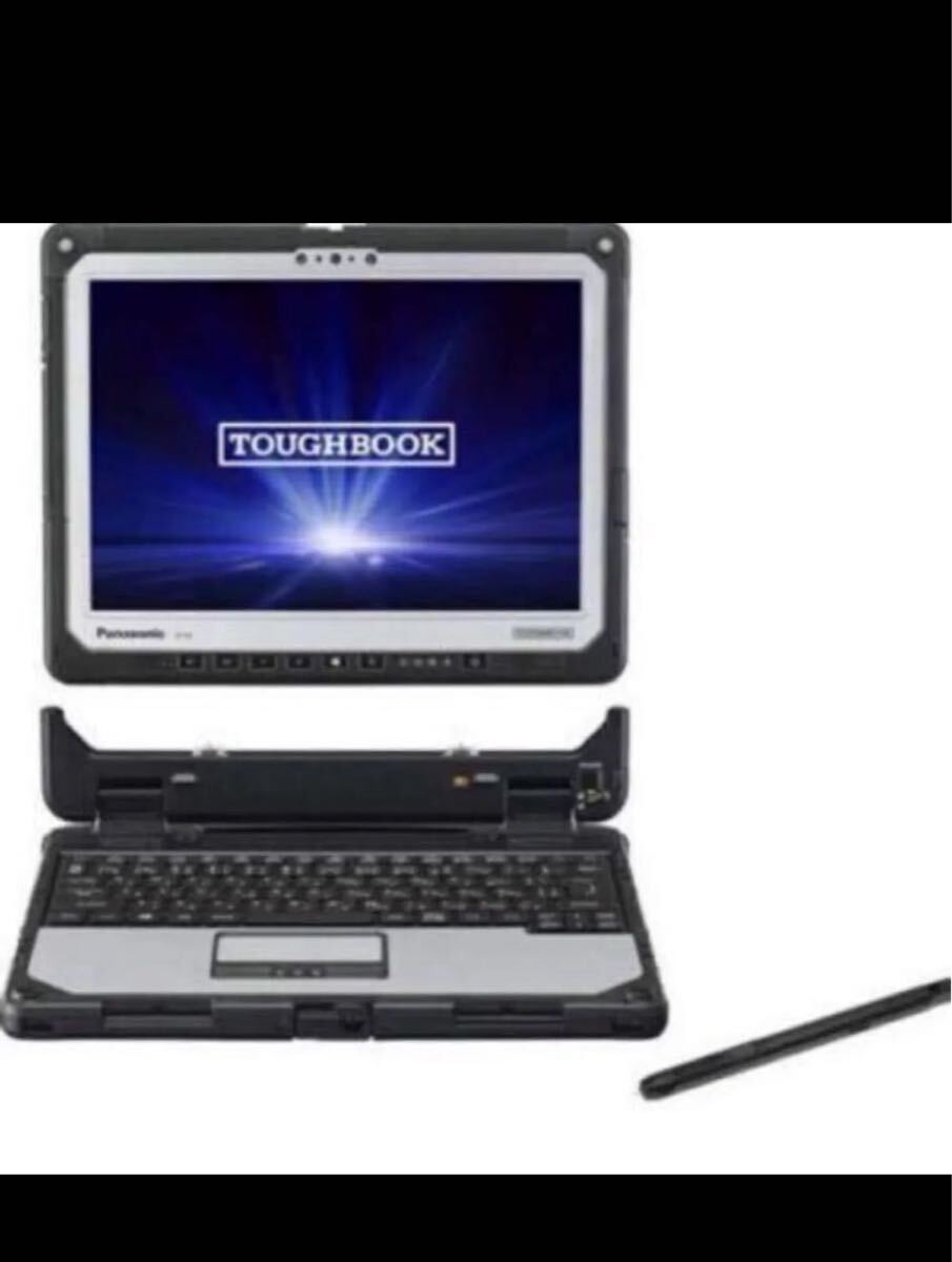 Panasonic TOUGHBOOK CF-33Core i5-7300U/8GB/SSD256GB/ タッチパネル拍卖