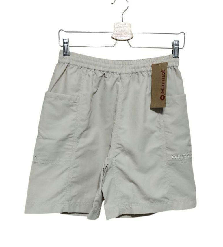 【新品】Marmot Rockhaken Short Pants M ベージュ拍卖