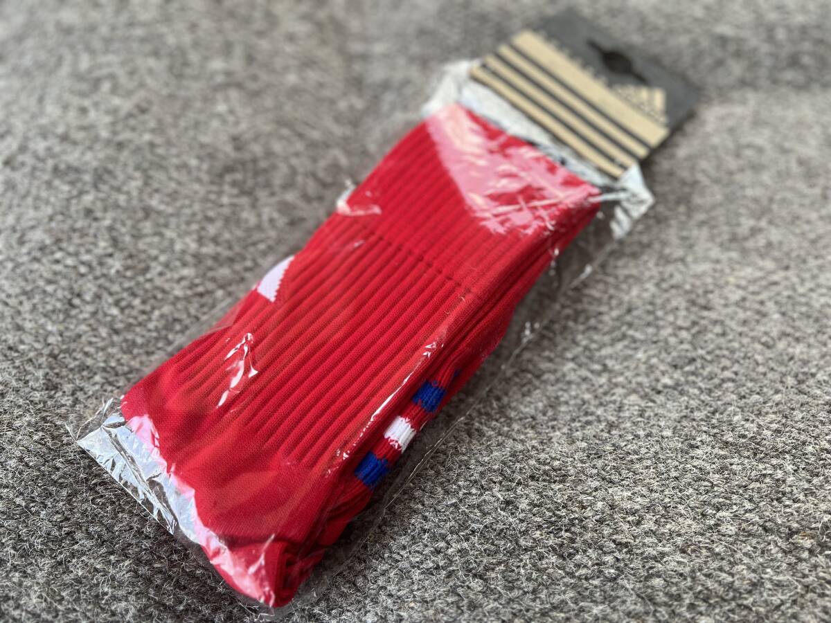 Adidas ユーロ2000 フランス代表 ソックス拍卖