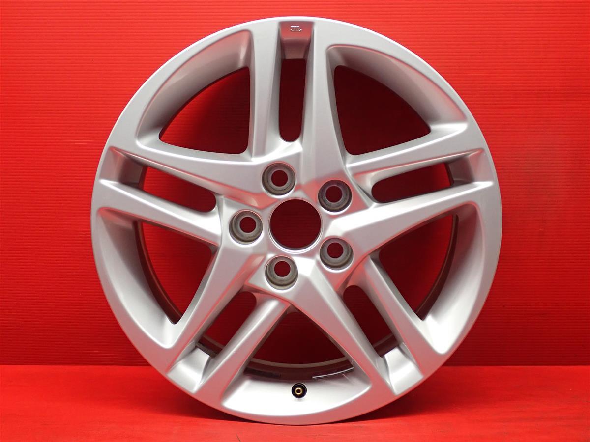 単品 中古ホイール 1本 TOYOTA トヨタ C-HR S/S-T 後期 純正 6.5J 17インチ PCD114.3 5穴 +45 ハブ60 ja17拍卖