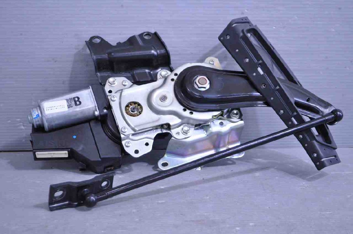 ヴェルファイア 前期(GGH20 ANH20) 純正 AISIN 動作保証 バックドアの パワーゲート ドアモーター /85007-59025 k083716拍卖