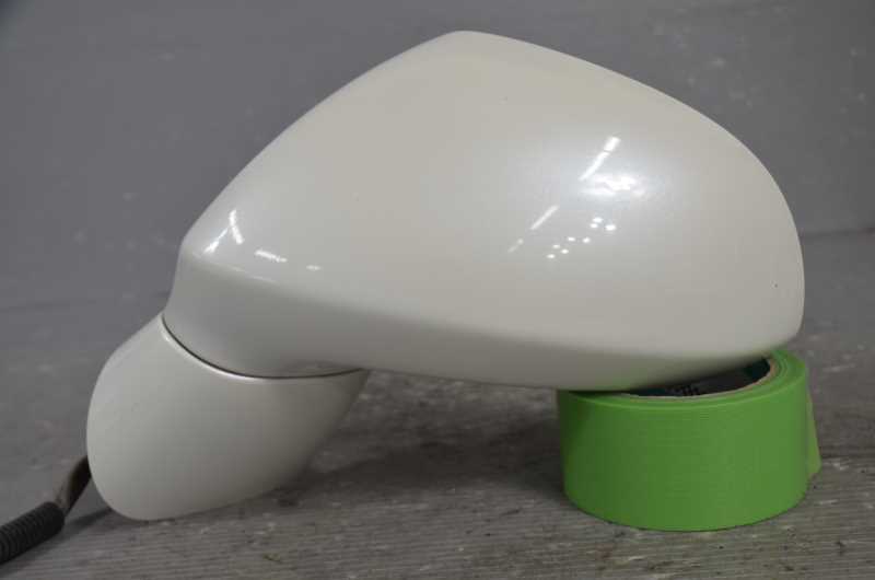 ストリーム RSZ 前期(RN8 RN6 RN7 RN9) 純正 ムラカミ 動作保証 左 ドアミラー 5P 電格 NH624P 64602 / 76250-SMA-N32ZD k076318拍卖