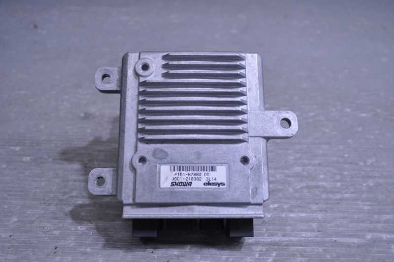 RX-8 前期(SE3P) 純正 SHOWA 動作保証 パワステコンピューター ステアリングコンピューター F151-67880 00 / F151-67-880D k091027拍卖