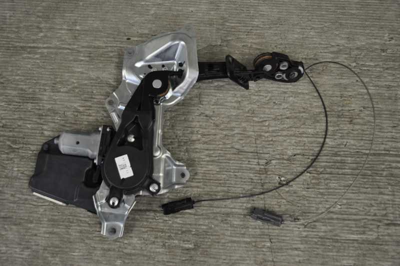 デイズルークス ハイウェイスターX 後期 (B21A) 純正 破損無 動作保証 右 後ろ リア パワースライドドアモーター s020263B拍卖