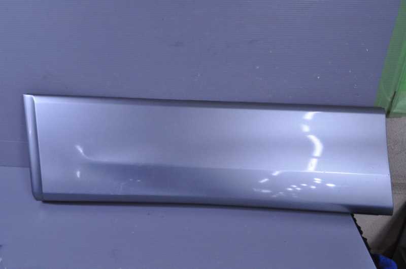 アルファード 前期(GGH20 ANH20) 純正 破損無 左前 左 フロント ドア プロテクター 1E4 76926-58030 / 76904-58030-B0 k079946拍卖