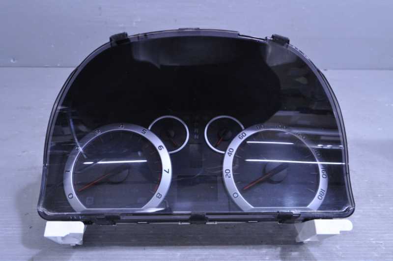 ヴェルファイア 24Z 前期(ANH20 GGH20) 純正 YAZAKI 動作保証 スピードメーター 155407km 769166-540/83800-58290 k082151拍卖
