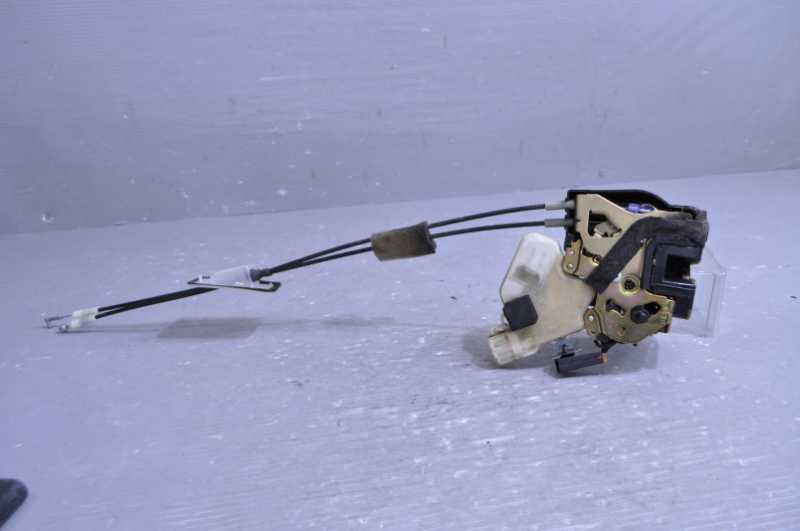 シーマ 前期(GF50) 純正 動作保証 右後 右 リア ドアロック アクチュエーター 80552AG110 / 82502-AR000 80552-AG110 k089683拍卖