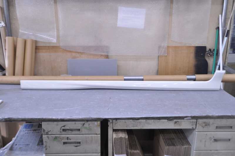 フィット RS Sパッケージ 前期(GE8 GE6 GE7 GE9) 純正 右 サイドステップ サイドスポイラー NH624P /71800-TF0-J01ZD k085921拍卖